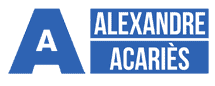 logo alexandre acariès